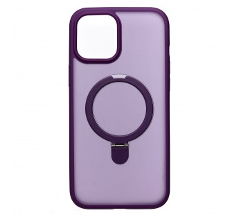 Чехол-накладка - SM088 SafeMag  для "Apple iPhone 12 Pro Max" (violet) (226415)#1975187