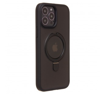 Чехол-накладка - SM088 SafeMag  для "Apple iPhone 13 Pro Max" (black) (226440)#2109826