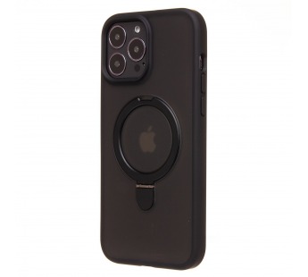 Чехол-накладка - SM088 SafeMag  для "Apple iPhone 13 Pro Max" (black) (226440)#2109827