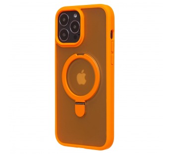 Чехол-накладка - SM088 SafeMag  для "Apple iPhone 13 Pro Max" (orange) (226437)#1979870