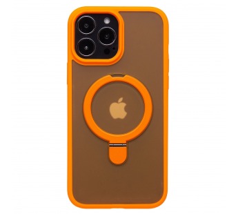 Чехол-накладка - SM088 SafeMag  для "Apple iPhone 13 Pro Max" (orange) (226437)#1979869