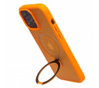 Чехол-накладка - SM088 SafeMag  для "Apple iPhone 13 Pro Max" (orange) (226437)#1979871