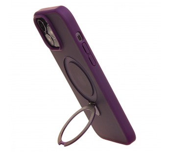 Чехол-накладка - SM088 SafeMag  для "Apple iPhone 13 Pro Max" (violet) (226436)#1979772
