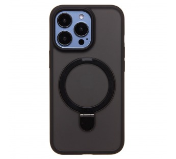 Чехол-накладка - SM088 SafeMag  для "Apple iPhone 13 Pro" (black) (226433)#1979766