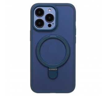 Чехол-накладка - SM088 SafeMag  для "Apple iPhone 13 Pro" (dark blue) (226432)#1979763