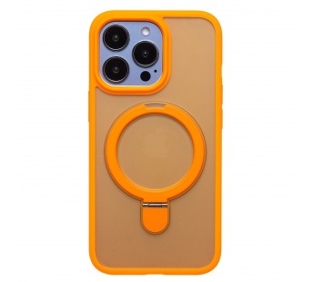 Чехол-накладка - SM088 SafeMag  для "Apple iPhone 13 Pro" (orange) (226430)#1991664