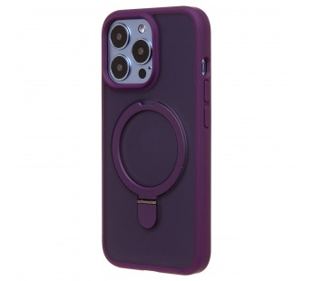 Чехол-накладка - SM088 SafeMag  для "Apple iPhone 13 Pro" (violet) (226429)#1991661