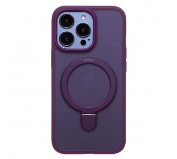 Чехол-накладка - SM088 SafeMag  для "Apple iPhone 13 Pro" (violet) (226429)#1991660