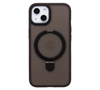 Чехол-накладка - SM088 SafeMag  для "Apple iPhone 13" (black) (226426)#1991657