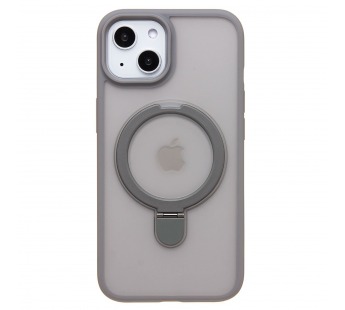 Чехол-накладка - SM088 SafeMag  для "Apple iPhone 13" (grey) (226427)#1991650