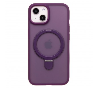 Чехол-накладка - SM088 SafeMag  для "Apple iPhone 13" (violet) (226422)#1991646