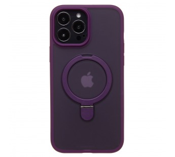 Чехол-накладка - SM088 SafeMag  для "Apple iPhone 14 Pro Max" (violet) (226457)#1991717