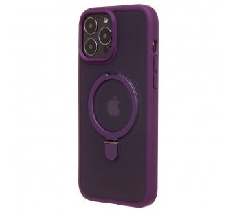 Чехол-накладка - SM088 SafeMag  для "Apple iPhone 14 Pro Max" (violet) (226457)#1991718
