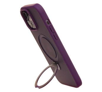 Чехол-накладка - SM088 SafeMag  для "Apple iPhone 14 Pro Max" (violet) (226457)#1991719