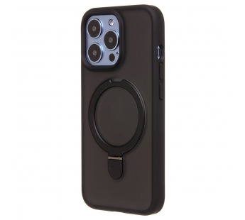 Чехол-накладка - SM088 SafeMag  для "Apple iPhone 14 Pro" (black) (226454)#1991714