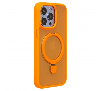 Чехол-накладка - SM088 SafeMag  для "Apple iPhone 14 Pro" (orange) (226451)#2109816