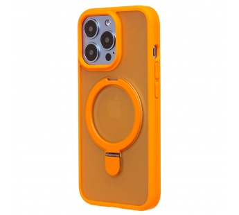 Чехол-накладка - SM088 SafeMag  для "Apple iPhone 14 Pro" (orange) (226451)#2109817