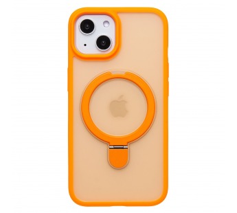 Чехол-накладка - SM088 SafeMag  для "Apple iPhone 14" (orange) (226444)#1991668
