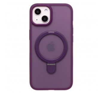 Чехол-накладка - SM088 SafeMag  для "Apple iPhone 14" (violet) (226443)#1991666