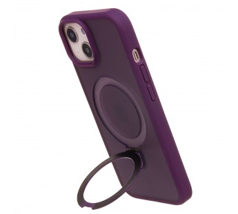 Чехол-накладка - SM088 SafeMag  для "Apple iPhone 14" (violet) (226443)#1991667