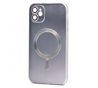 Чехол-накладка - SM020 Matte SafeMag для "Apple iPhone 11" (titanium) (228251)#2131969