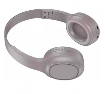Накладные Bluetooth-наушники HOCO W46 коричневые#1967368