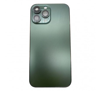 Корпус iPhone 13 Pro Max (Снятый) Зеленый (Без комплекта)#1972435