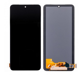 Дисплей для Xiaomi Redmi Note 12S (23030RAC7Y) в сборе с тачскрином Черный - (In-Cell)#2082799