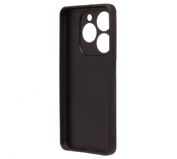 Чехол-накладка - SM022 c картхолдером для "TECNO Spark 20/Spark 20C" (black) (226747)#2105929