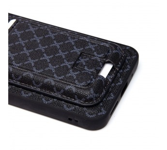 Чехол-накладка - SM022 c картхолдером для "Xiaomi Redmi 10C" (black) (226681)#2055778