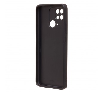 Чехол-накладка - SM022 c картхолдером для "Xiaomi Redmi 10C" (black) (226681)#2055780