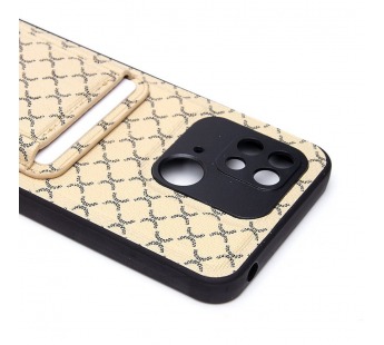 Чехол-накладка - SM022 c картхолдером для "Xiaomi Redmi 10C" (white) (226680)#2055771