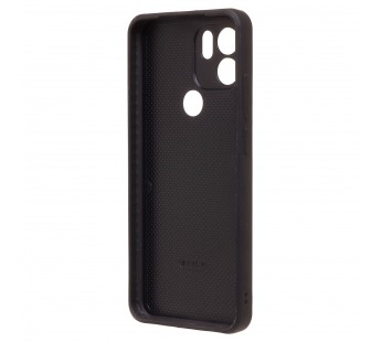 Чехол-накладка - SM022 c картхолдером для "Xiaomi Redmi A1+/Poco C50" (black) (226693)#2055721