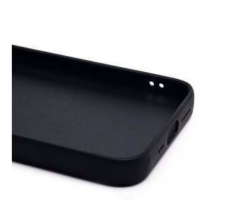 Чехол-накладка - SM022 SafeMag c картхолдером  для "Apple iPhone 12/iPhone 12 Pro" (black) (226369)#2105952