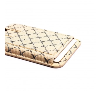 Чехол-накладка - SM022 SafeMag c картхолдером  для "Apple iPhone 14 Pro Max" (white) (226389)#1976828