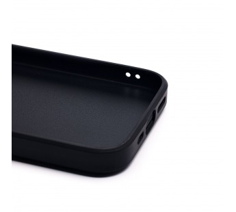 Чехол-накладка - SM022 SafeMag c картхолдером  для "Apple iPhone 15 Pro" (black) (226396)#2105939