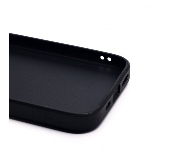 Чехол-накладка - SM022 SafeMag c картхолдером  для "Apple iPhone 15" (black) (226393)#2105968