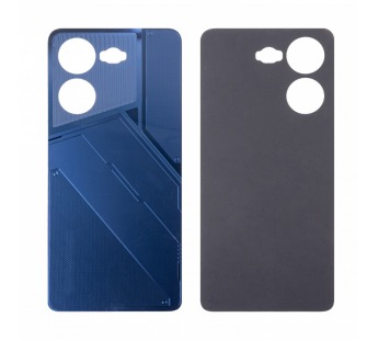Задняя крышка для Tecno Pova 5 (LH7n) Черный#2076505
