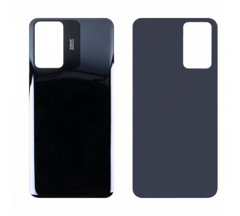Задняя крышка для Xiaomi Redmi Note 12S (23030RAC7Y) Черный#2069887