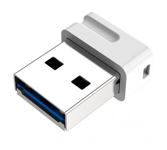 Флеш-накопитель USB 3.0 64GB Netac U116 mini белый (130 MB/s)#2042811