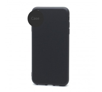 Чехол-накладка Silicone Case NEW ERA для Huawei Honor 90 5G черный#1968121