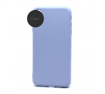 Чехол Silicone Case NEW ERA (накладка/силикон) для Realme 10 Pro голубой#1968194