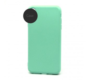 Чехол Silicone Case NEW ERA (накладка/силикон) для Xiaomi 13 Lite бирюзовый#1968232