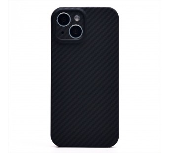 Чехол-накладка Cellis SM009 POSH KEVLAR с закрытой камерой SafeMag для "Apple iPhone 15" (bl(226873)#2120293