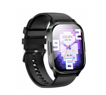 Смарт-часы BOROFONE BD8 Amoled (черный) Call Version#2093892