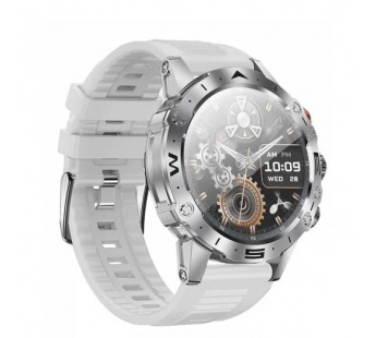 Смарт-часы HOCO Y20  (серебро) Call Version#2093883