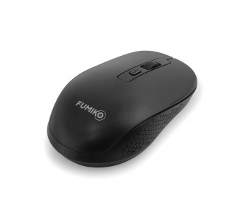 Комплект беспроводной клавиатура+мышь FUMIKO OFFICE SET черный#1968739