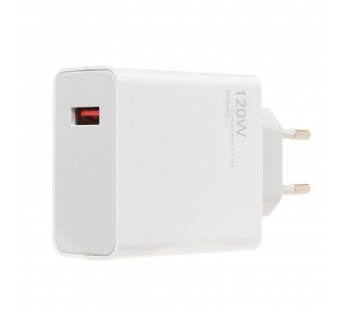 Адаптер Сетевой ORG Xiaomi [BHR6034EU] USB 120W (A) (white) (222036)#2015512