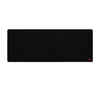 Коврик DEFENDER Black XXL One, ткань+резина, игровой, 680x240x5 мм#1969227