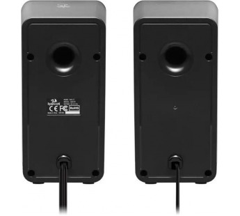 Активная система Redragon Waltz, USB, 2.0, черная. 6Вт, RGB, USB+3.5#1969432